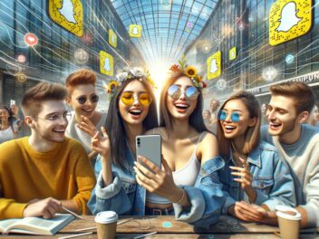 Découvrez Snapchat : L’application qui révolutionne la communication numérique