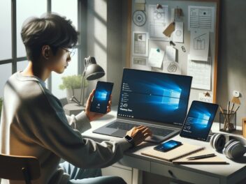 Projeter l’écran de votre smartphone sur votre PC : Guide pratique et complet !