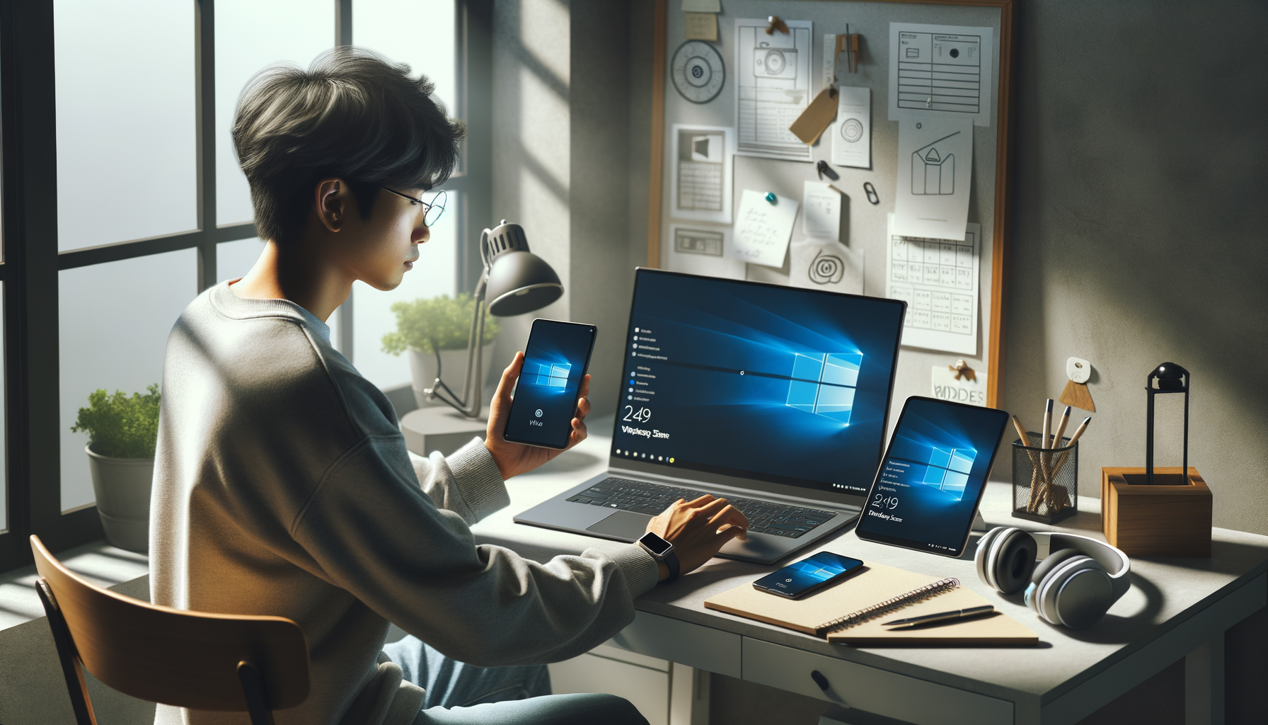 Projeter l’écran de votre smartphone sur votre PC : Guide pratique et complet !