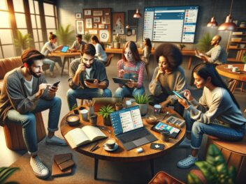 Explorez les Meilleures Applications de Messagerie Instantanée : Faites le Bon Choix !