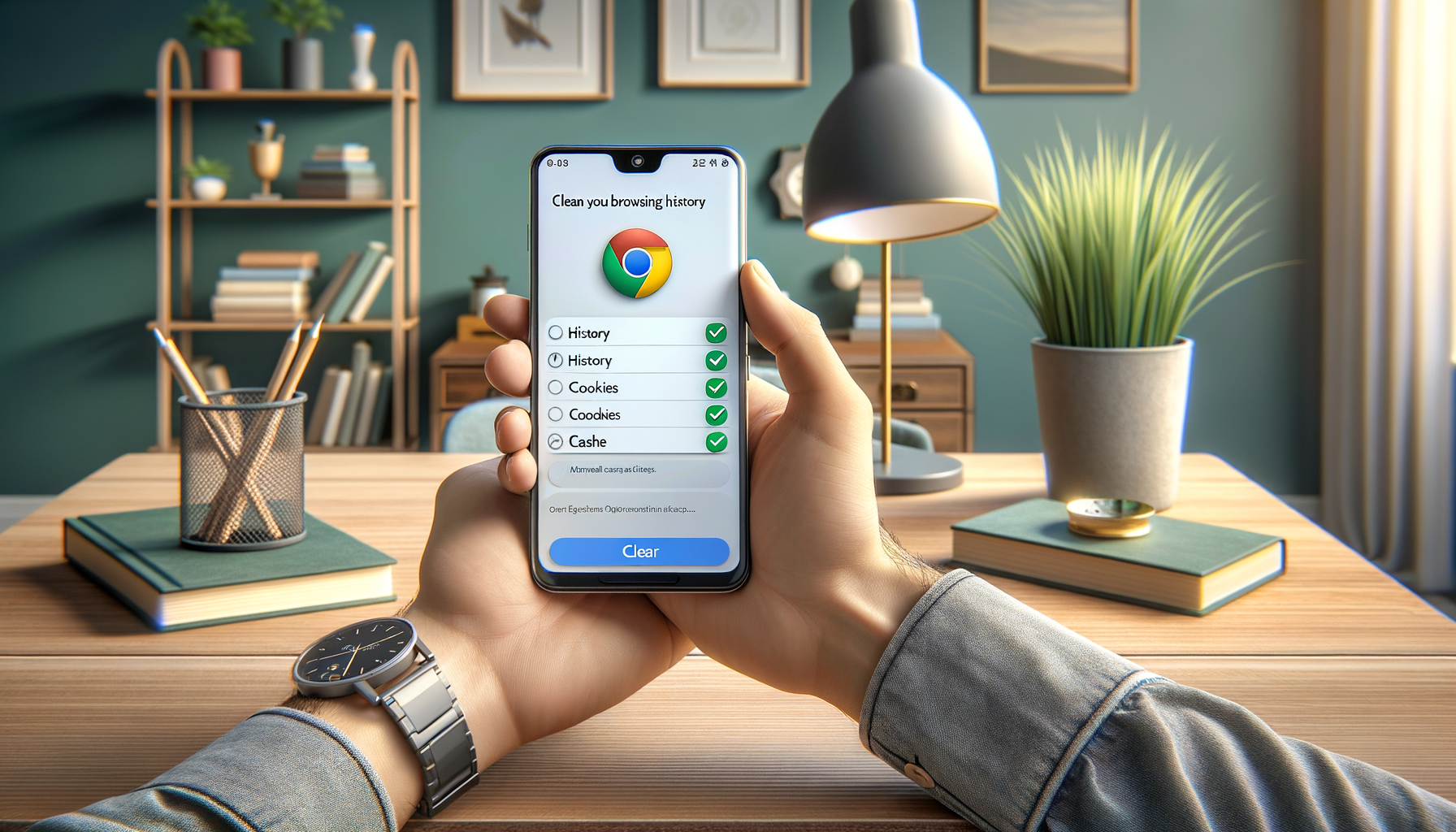 Comment nettoyer efficacement l’historique de navigation sur votre mobile Android ?