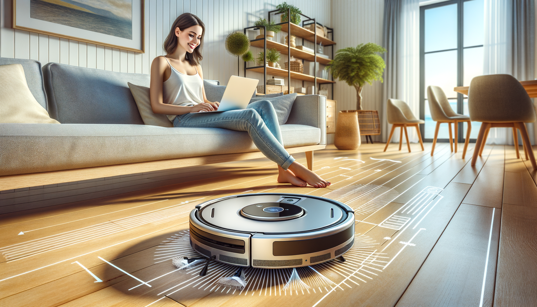 Transformez Votre Routine : Tout Savoir sur les Aspirateurs Robots