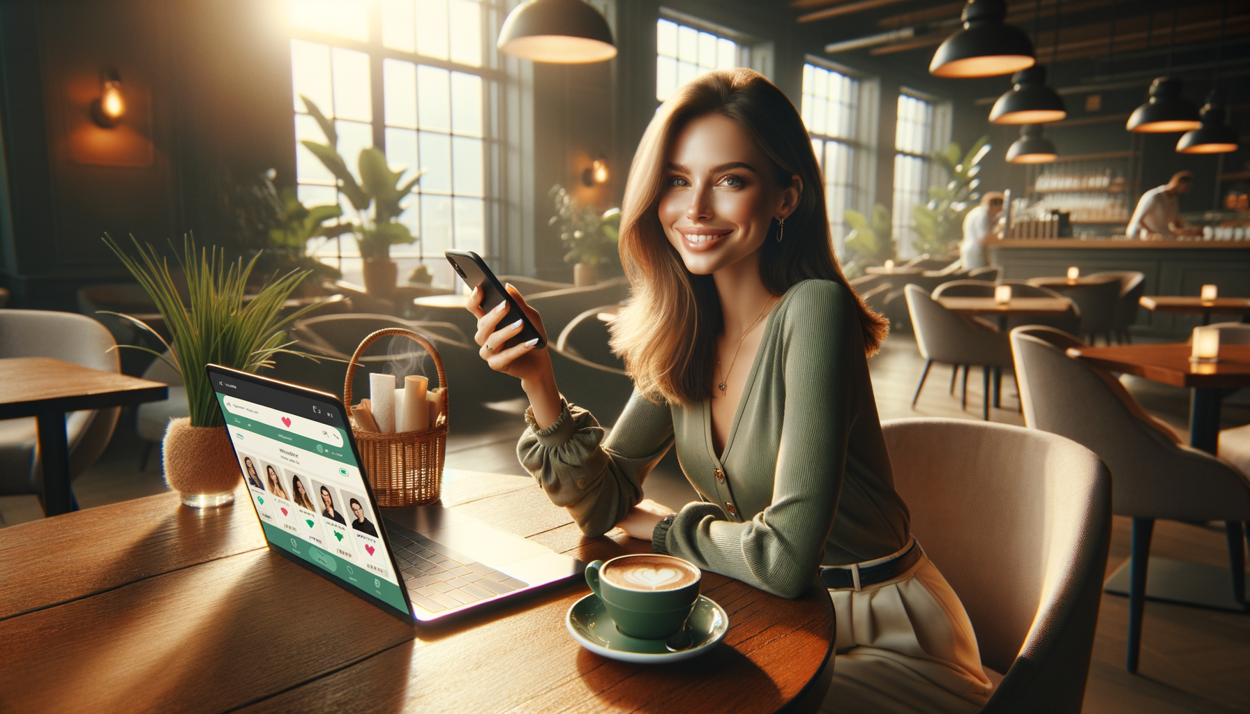 Découvrez Adopte : L’Application de Rencontres où les Femmes ont le Pouvoir