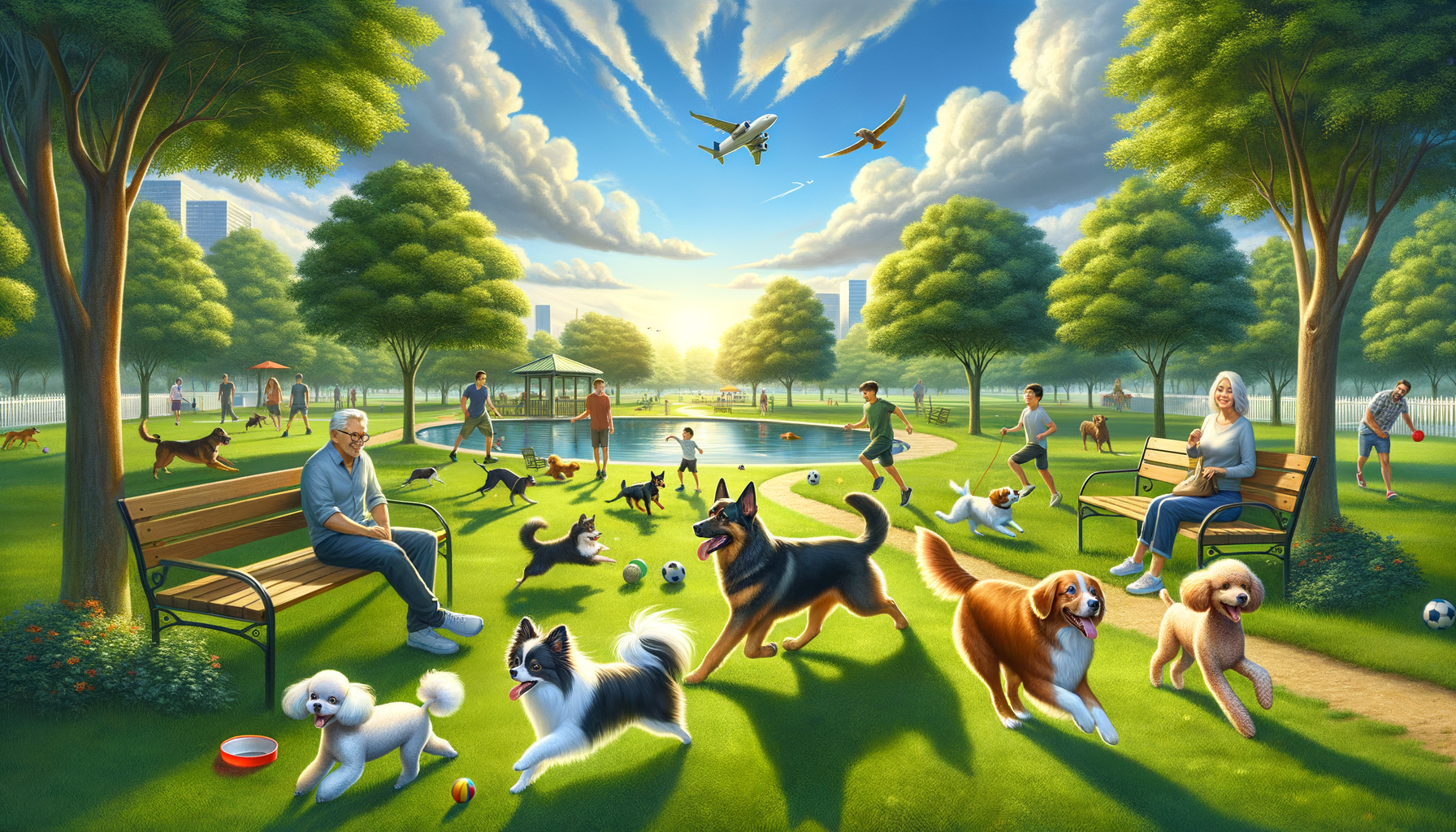 Découvrez le Top 10 des Chiens les Plus Intelligents