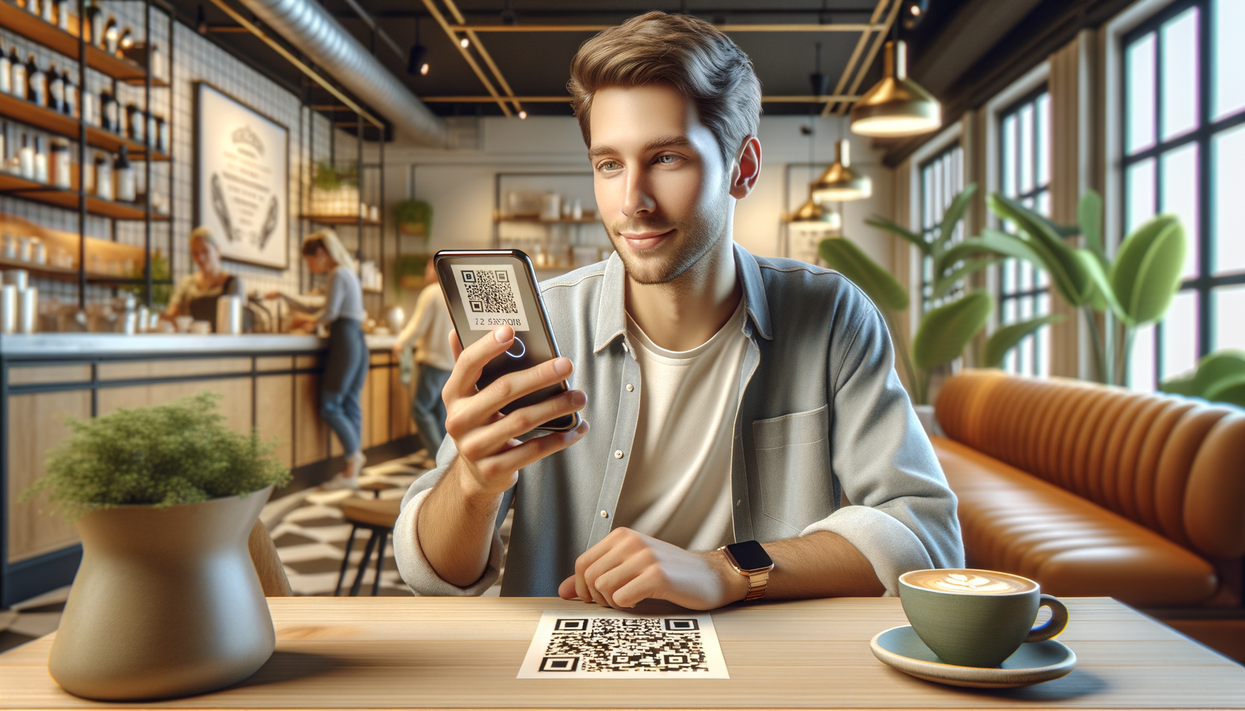 Comment Scanner un QR Code avec Votre Smartphone : Le Guide Ultime