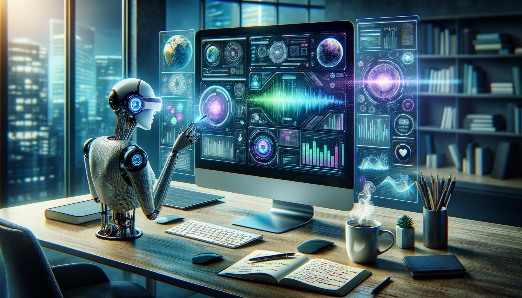 Nouveaux outils d’intelligence artificielle : Découvrez des innovations incontournables !