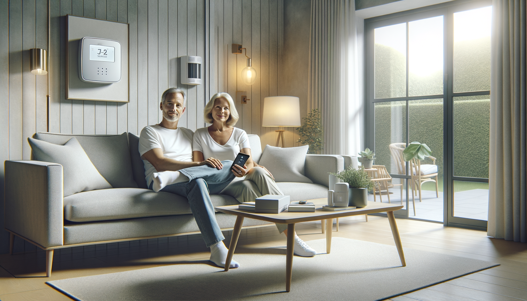 Optez pour une Alarme de Maison Sans Abonnement et Dormez sur Vos Deux Oreilles
