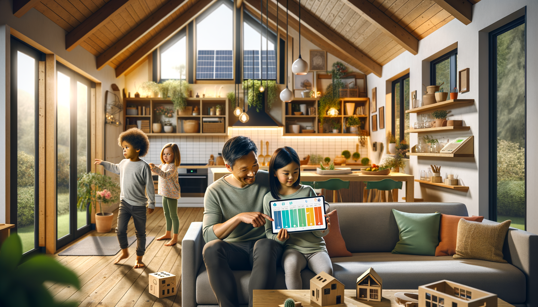 Découvrez l’Option Tempo : Tarif Éco-Smart pour votre Énergie