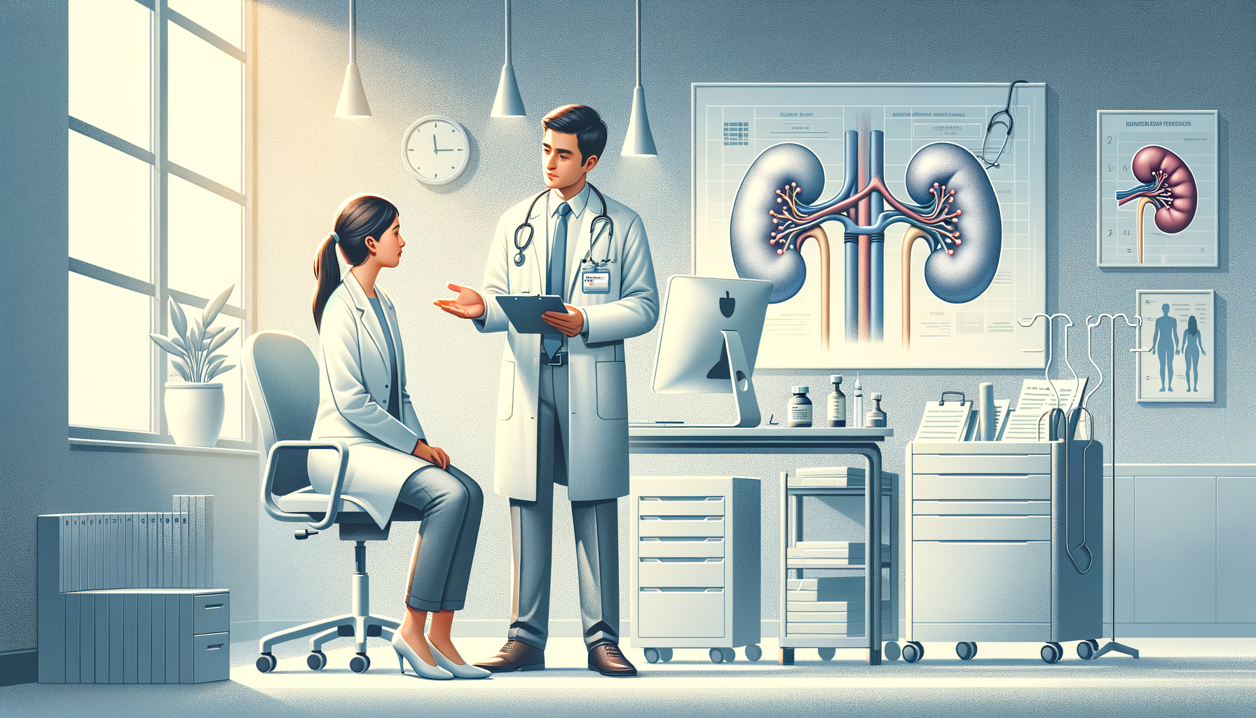 La créatinine : Un indicateur clé de notre santé rénale
