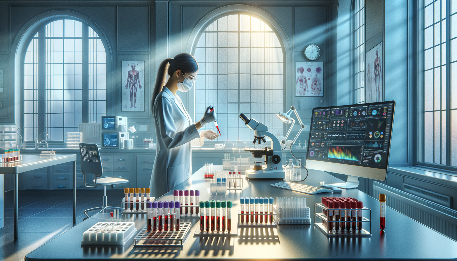 Comprendre le Taux d’Hématocrite : Indicateur Fondamental de Notre Santé
