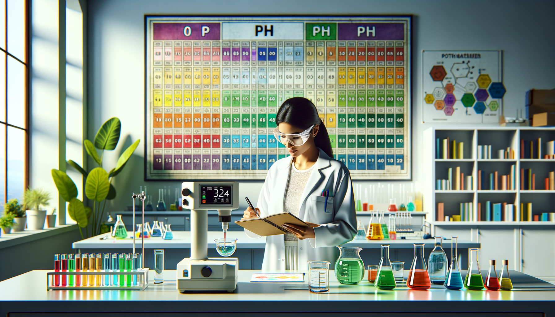 Découvrez l’importance du pH : Votre guide complet sur le potentiel hydrogène