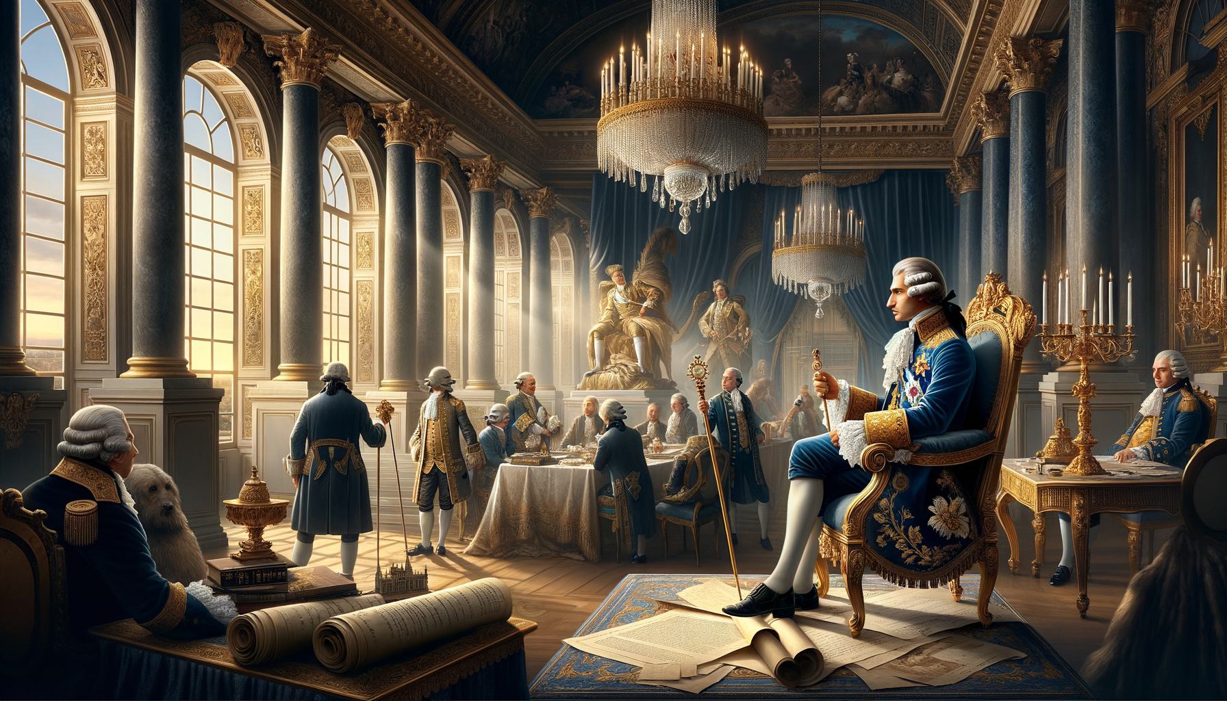 Louis XVI : le roi réformateur qui a manqué son rendez-vous avec l’Histoire