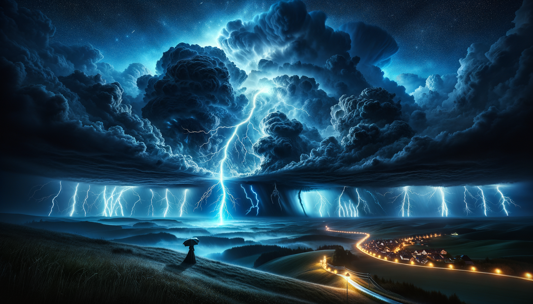 Les Secrets Cachés des Orages : Quand la Nature Déchaîne sa Puissance