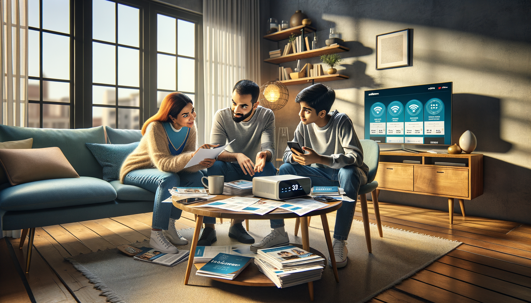 Comparez et Choisissez la Meilleure Box Internet en 2025 : Votre Guide Pratique