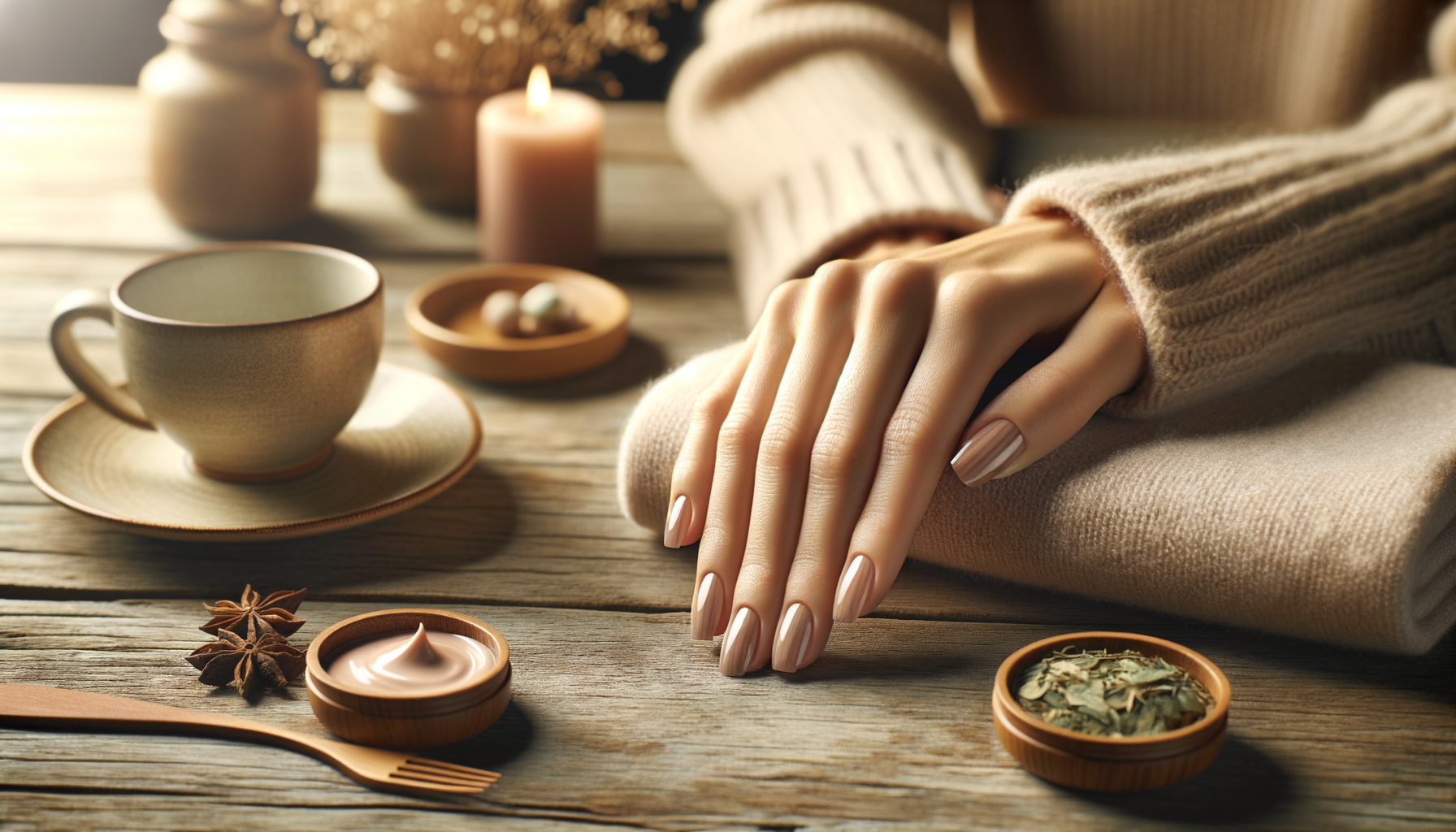 Que révèlent les ongles striés sur votre santé ?