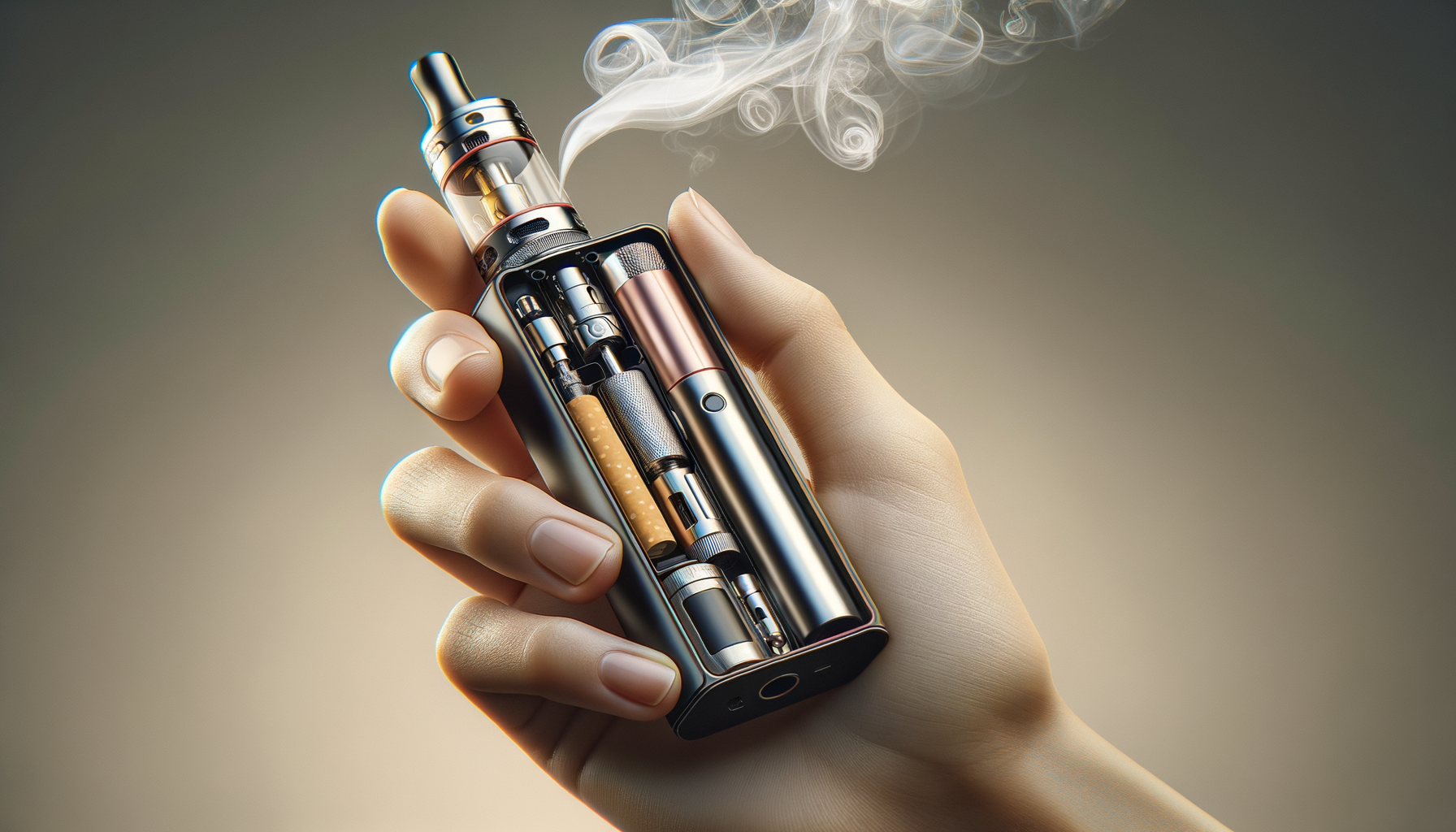 Tout sur la Cigarette Électronique : Mode d’Emploi et Informations Clés