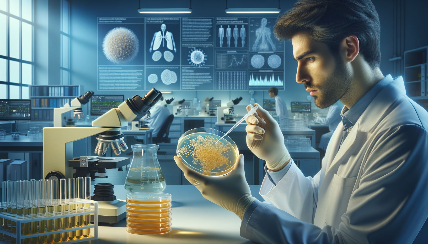 Comprendre le Staphylocoque doré : caractéristiques, infections et traitements