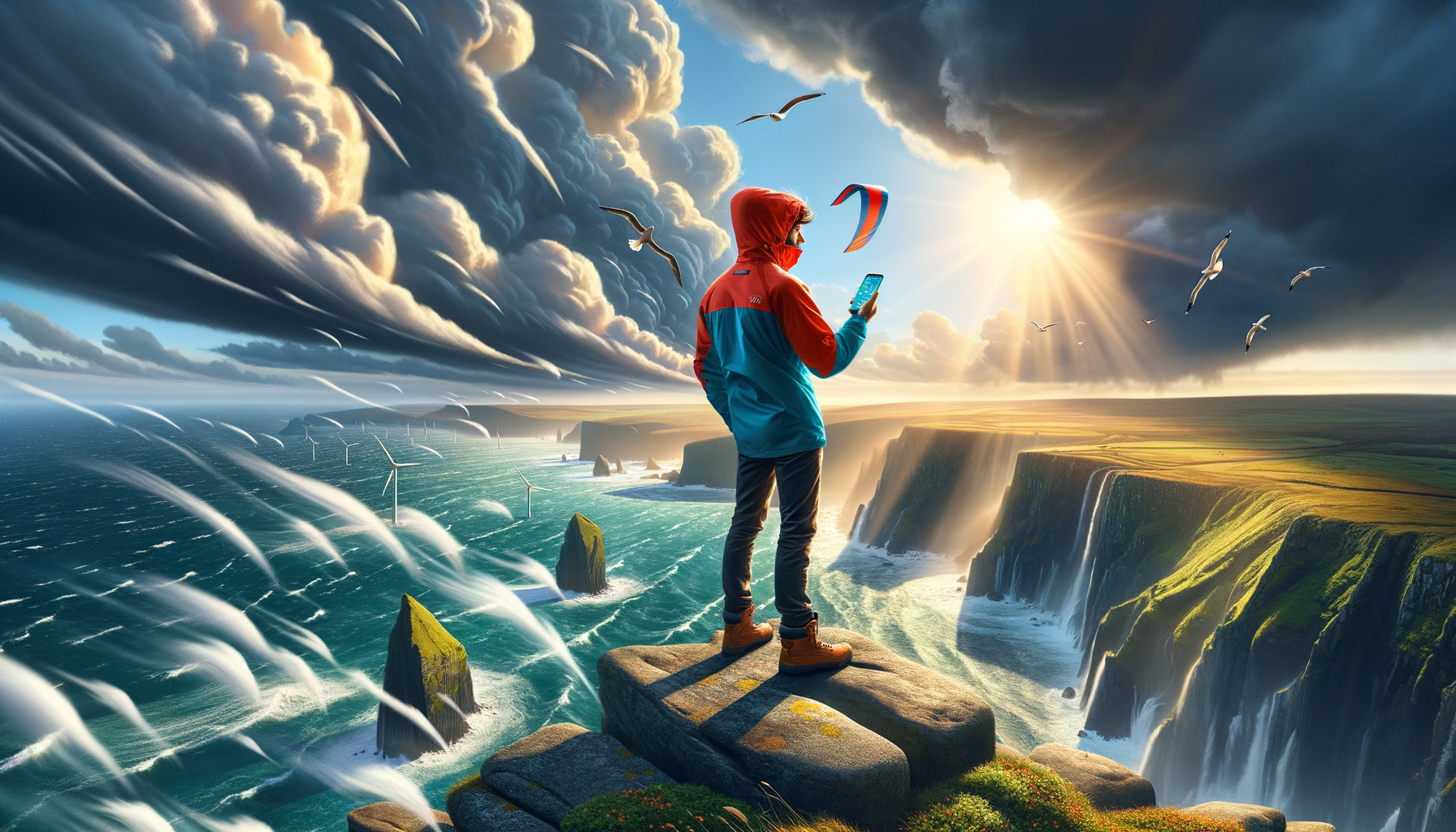 Découvrez Windy.com – Votre compagnon météo incontournable !