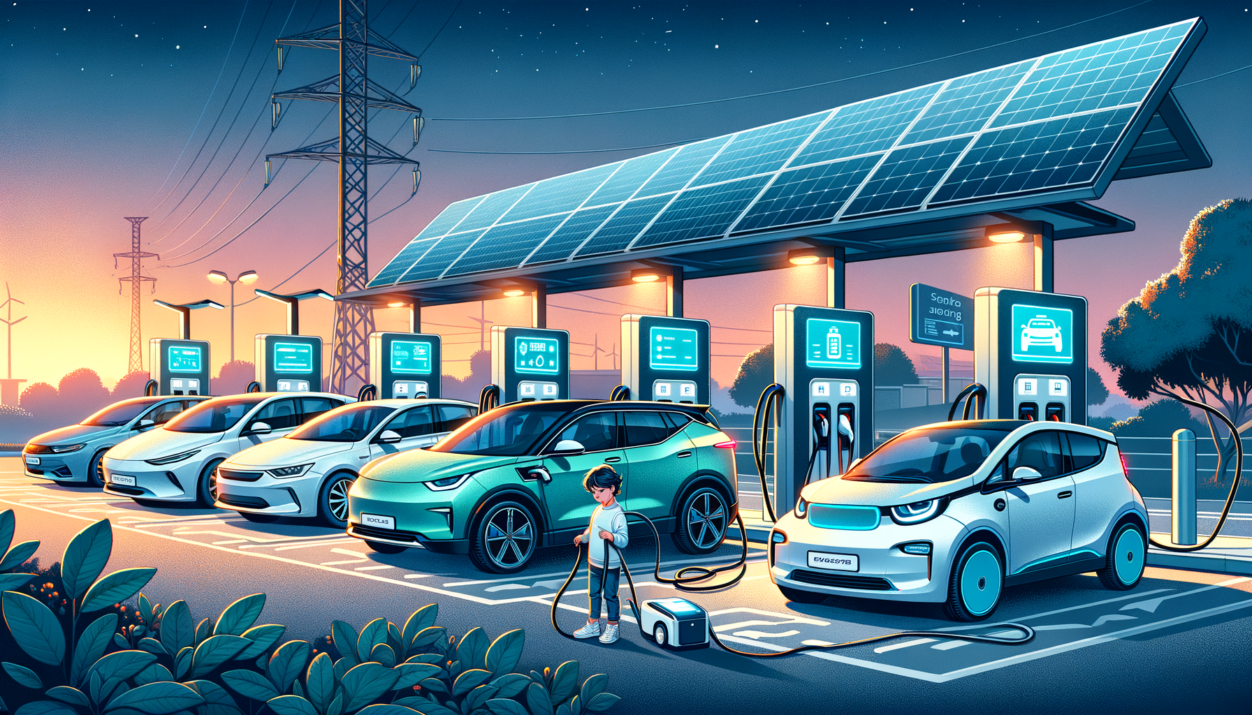 Les défis de la voiture électrique : Ce que vous devez savoir