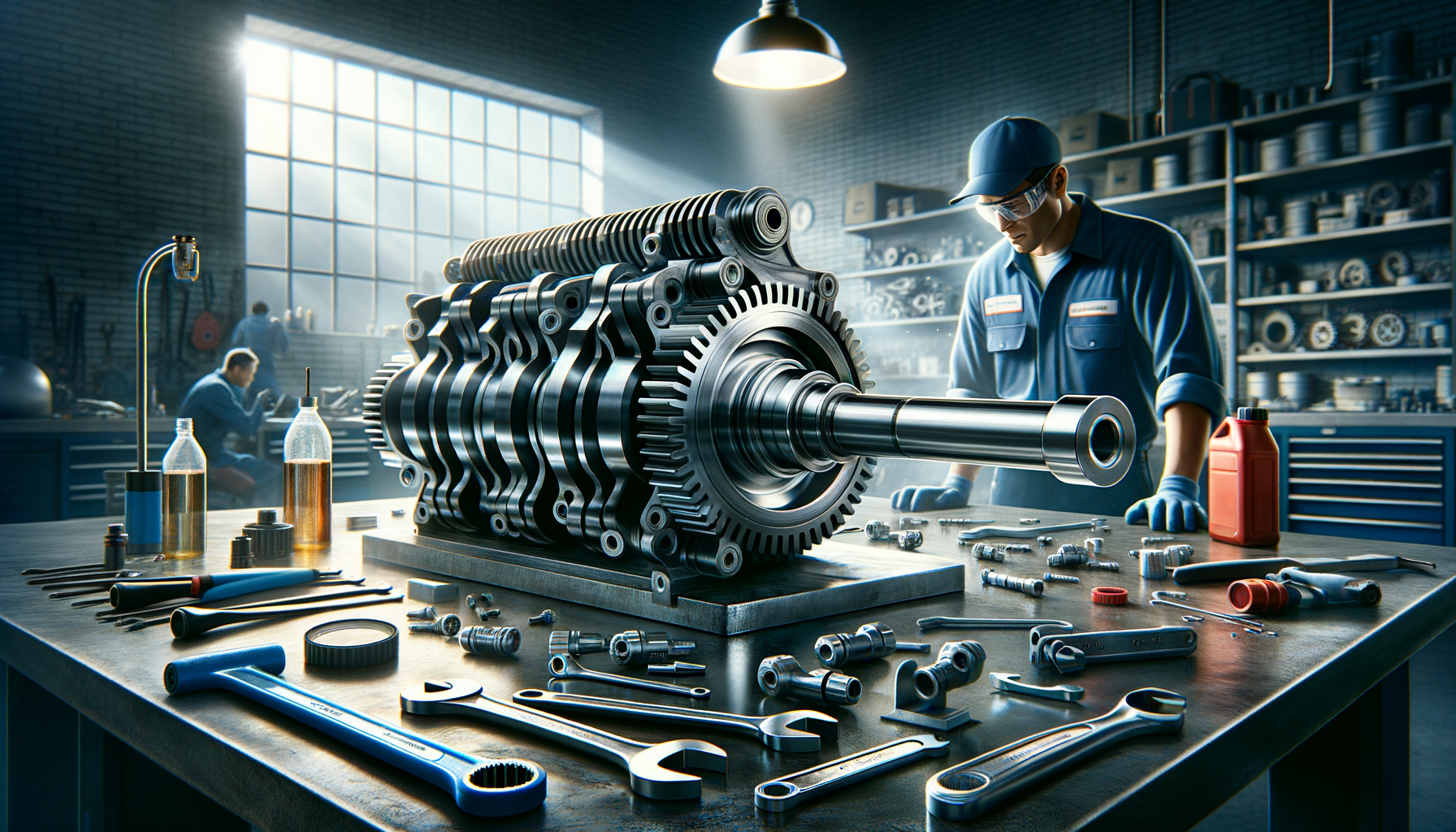 Le Vilebrequin : Indispensable au Moteur de Votre Véhicule