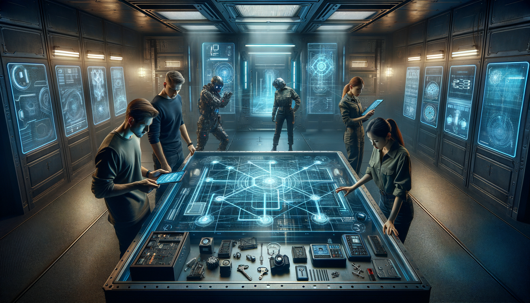 Escape Game : Plongée dans l’Univers du Jeu d’Évasion Grandeur Nature