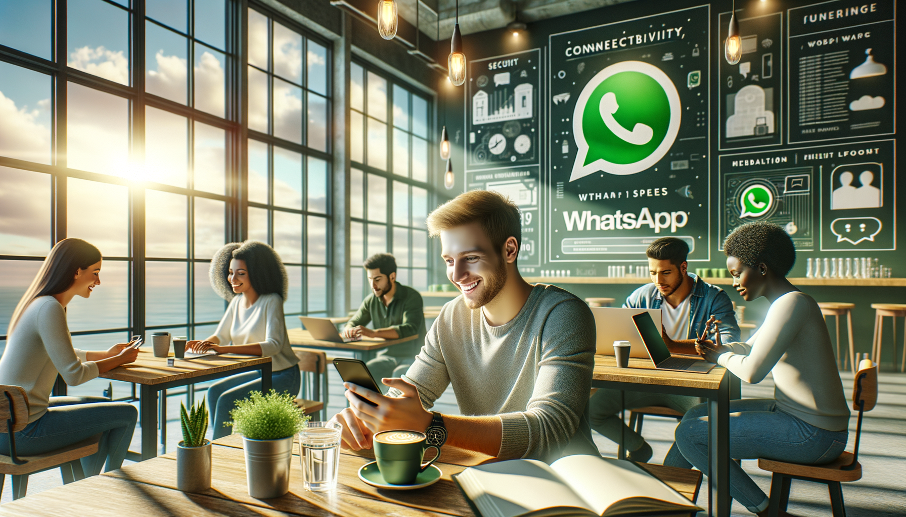 Découvrez WhatsApp : L’application incontournable de messagerie gratuite