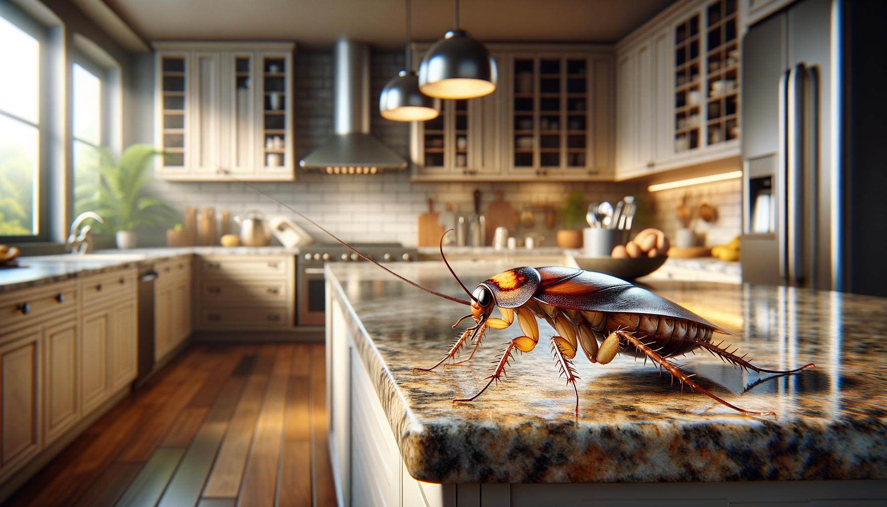 Blattes ou cafards : Les secrets de ces insectes domestiques