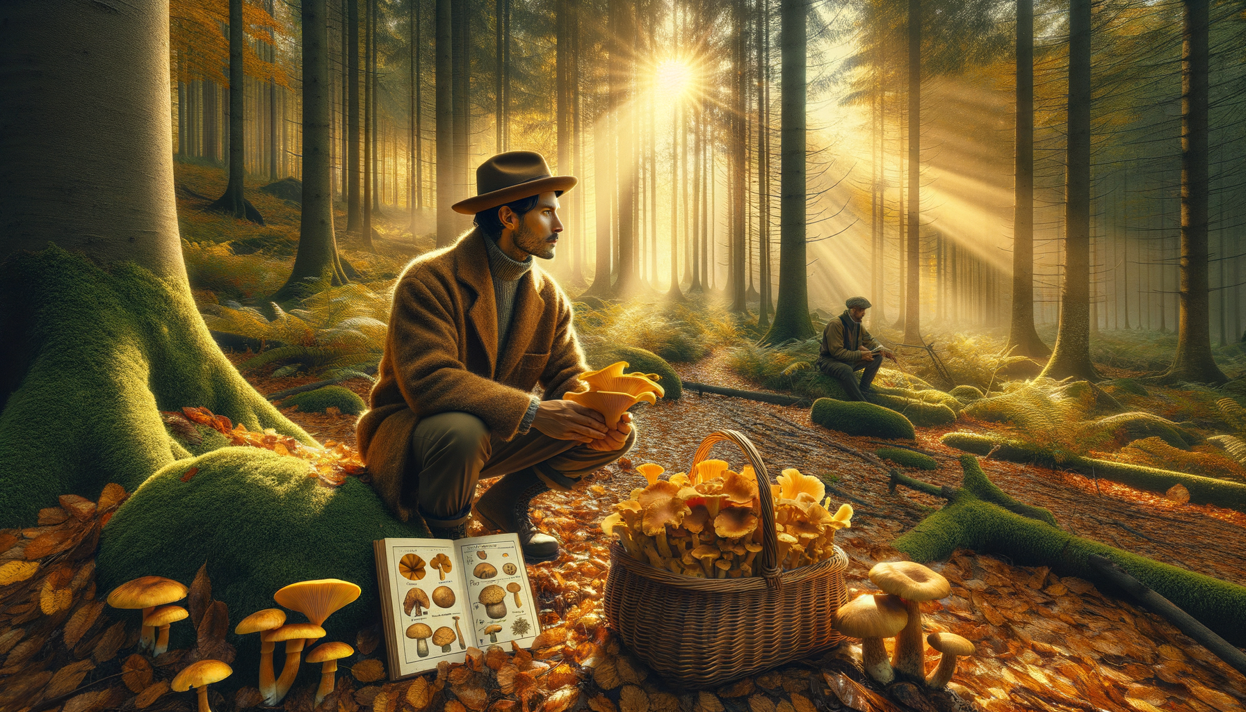 Girolle vs Chanterelle : Tout Savoir Pour Devenir Un Cueilleur Expert !