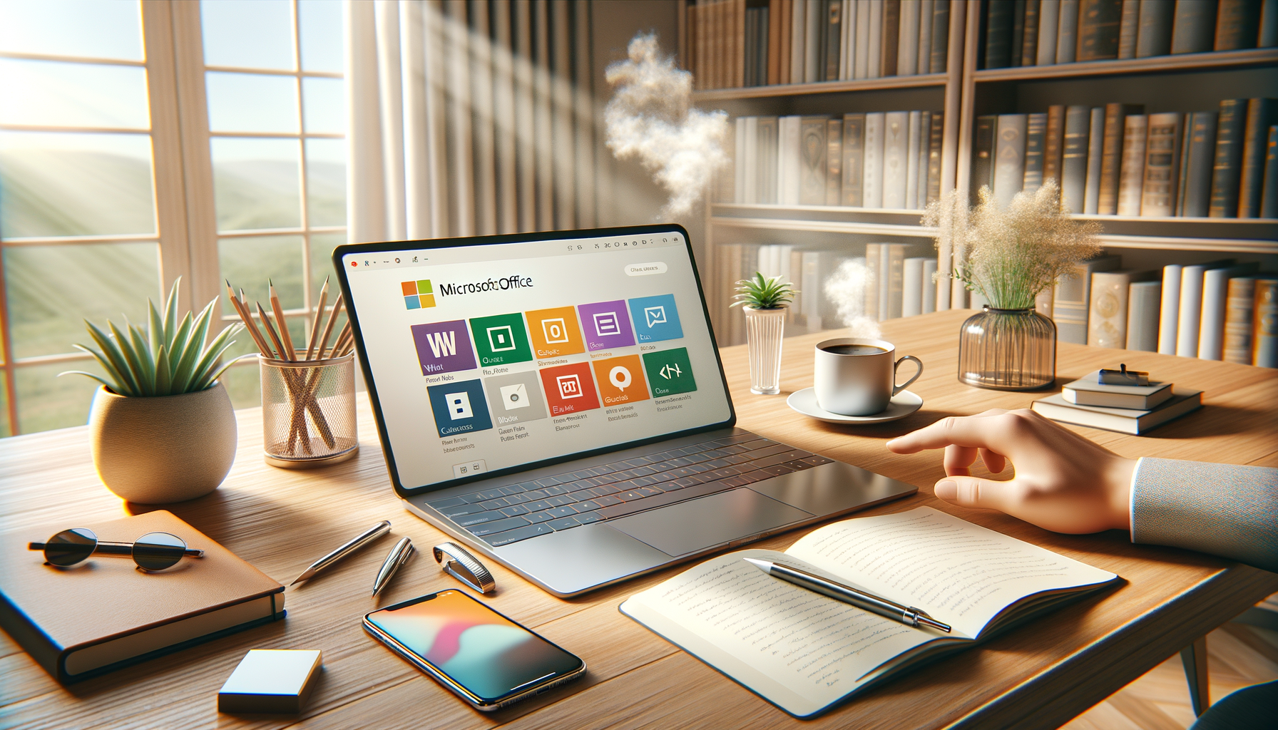 Accédez gratuitement aux applications Microsoft Office : tout ce qu’il faut savoir