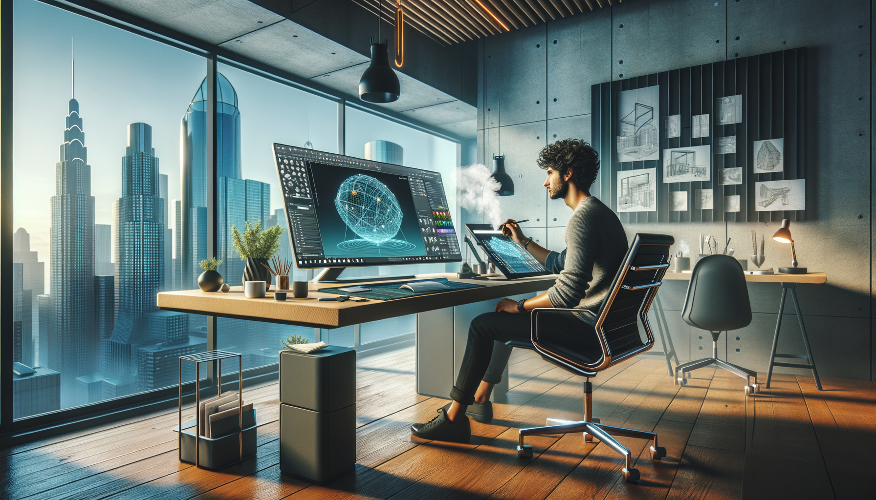 SketchUp 2024 : Téléchargez gratuitement et découvrez un monde de création 3D