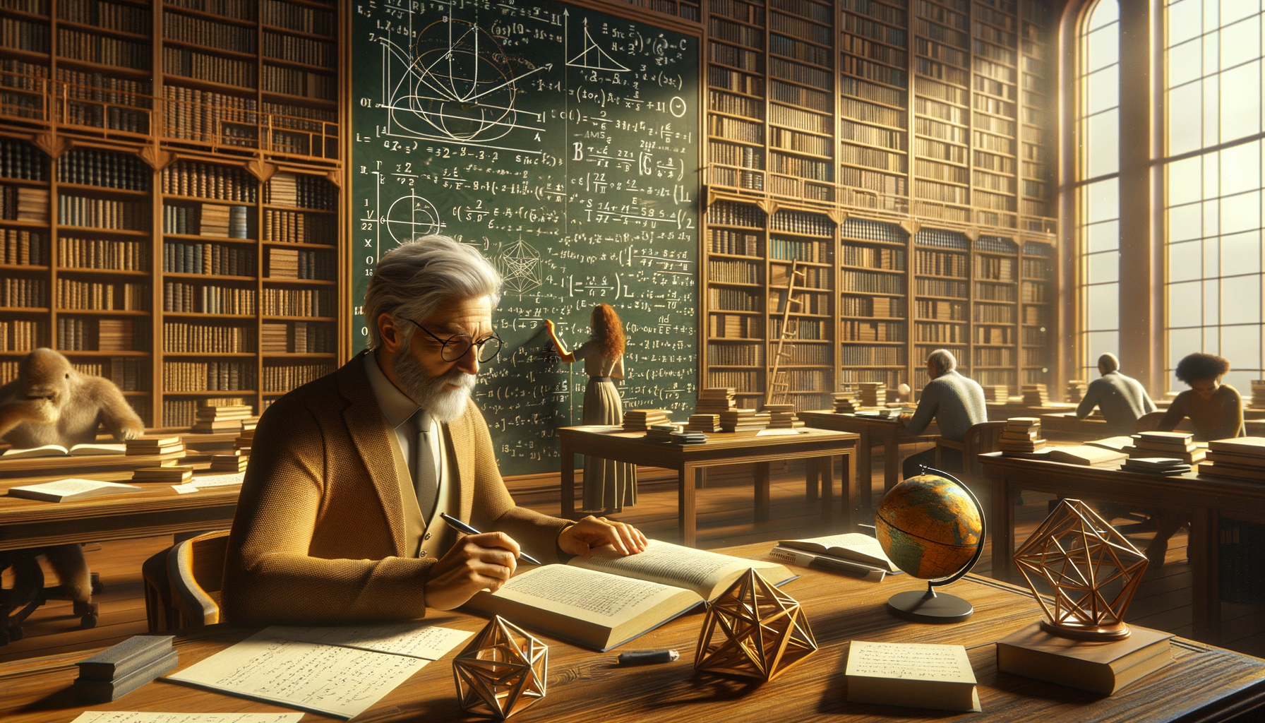 Découvrez les Secrets des Mathématiques : Mystères, Découvertes et Curiosités