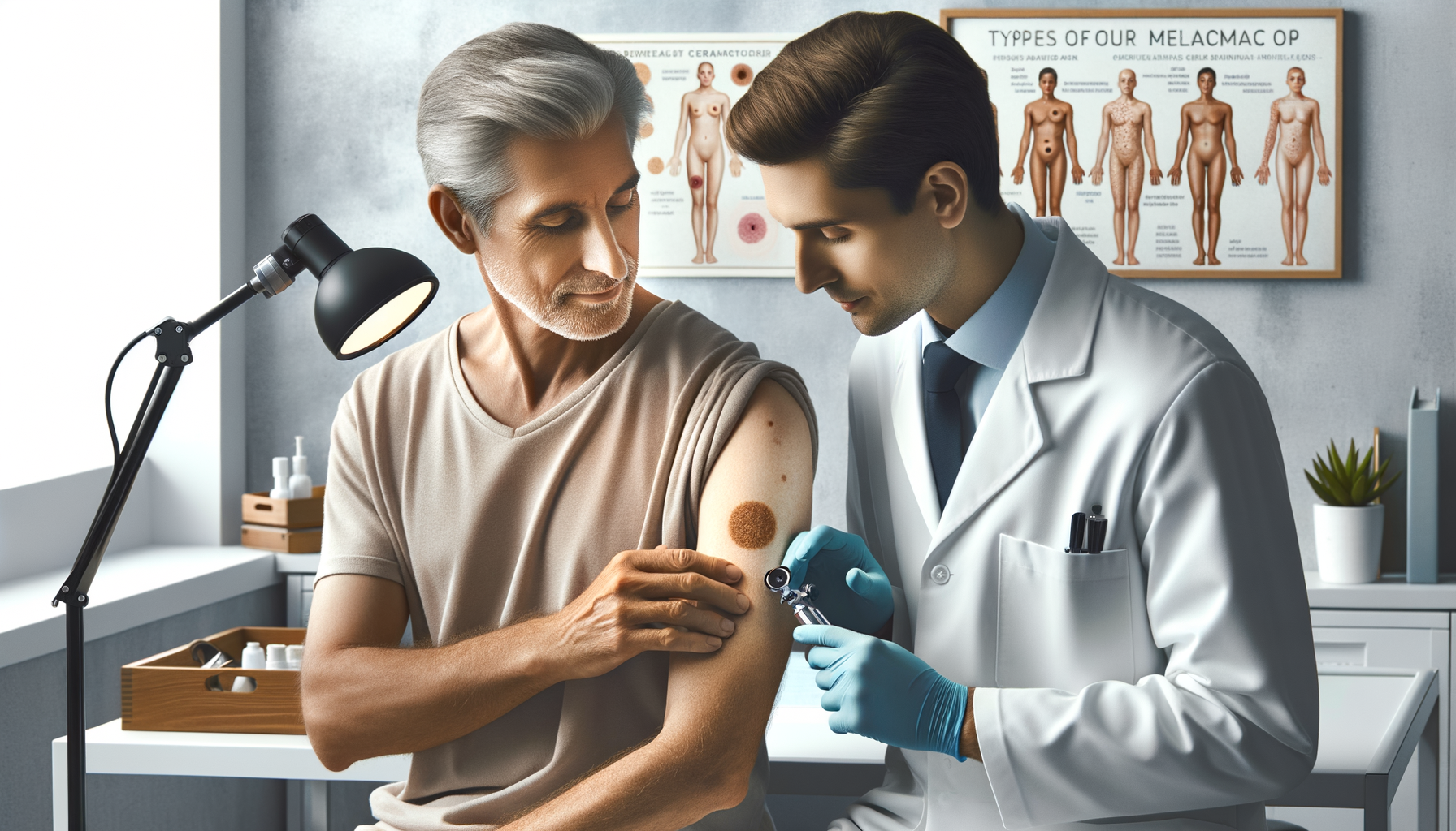 Différence entre Carcinome et Mélanome : Les Clés pour Comprendre Ces Cancers de la Peau