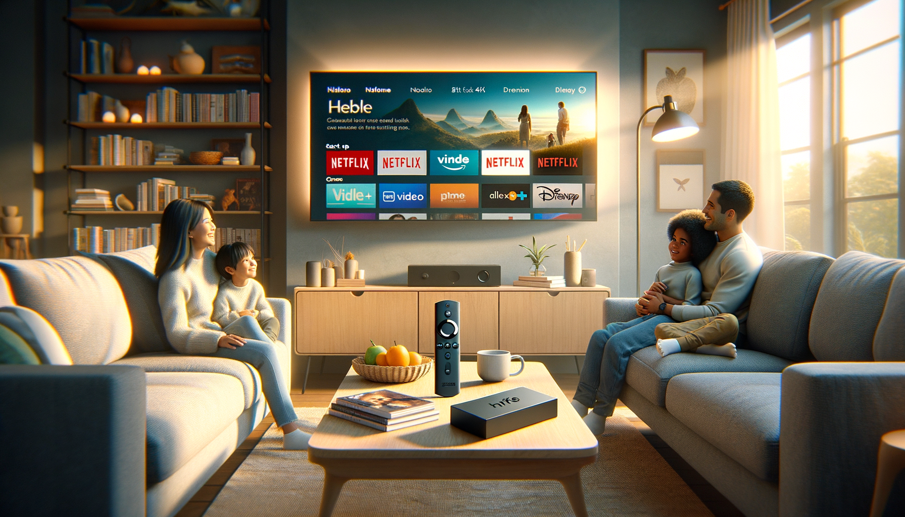 Transformez votre télévision avec le Fire TV Stick 4K d’Amazon : Le guide incontournable